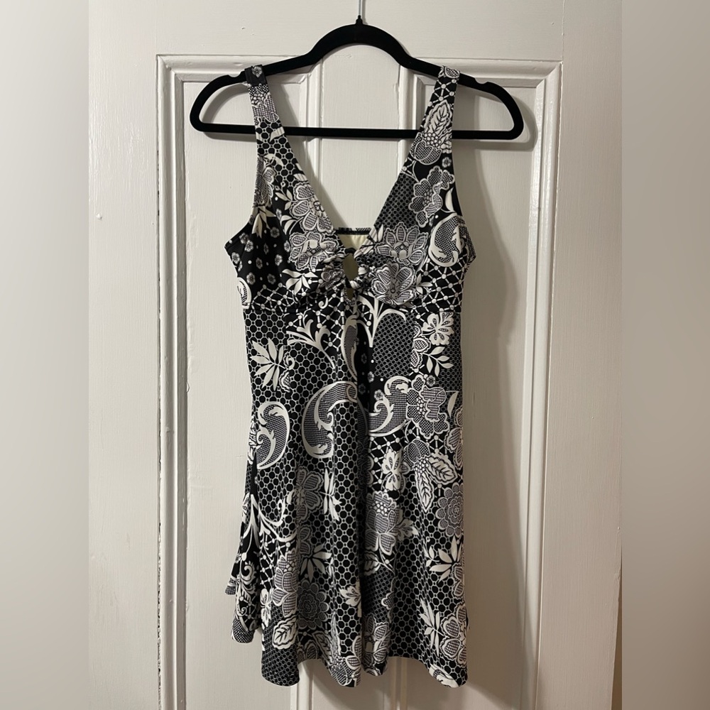 Fit 4 U bathing suit dress